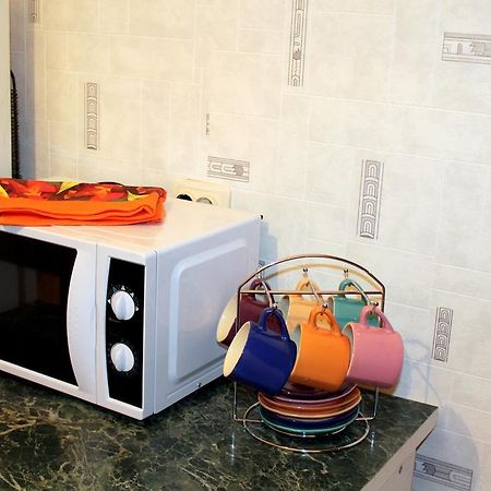 Apartments On Sotsialisticheskaya Kak Doma Bobruisk Dış mekan fotoğraf