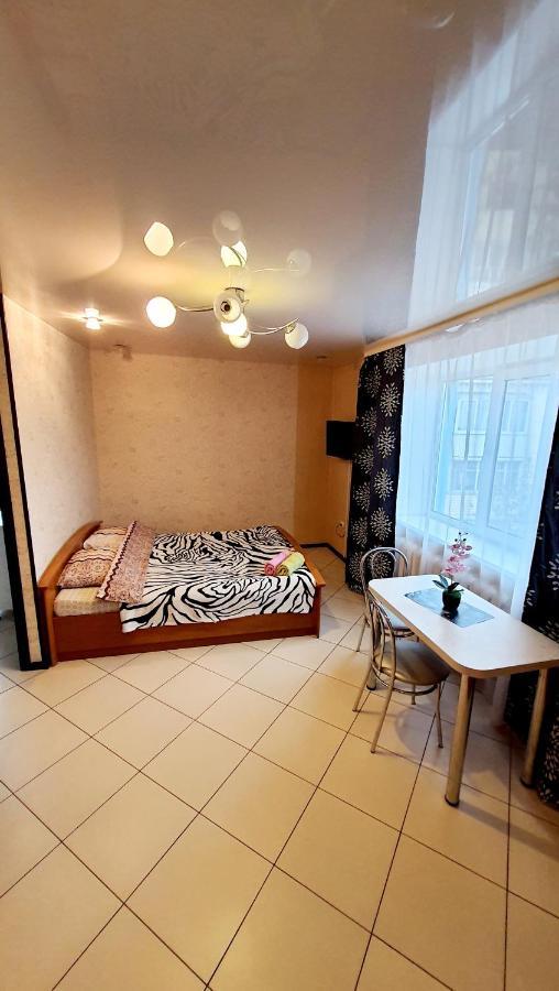Apartments On Sotsialisticheskaya Kak Doma Bobruisk Dış mekan fotoğraf