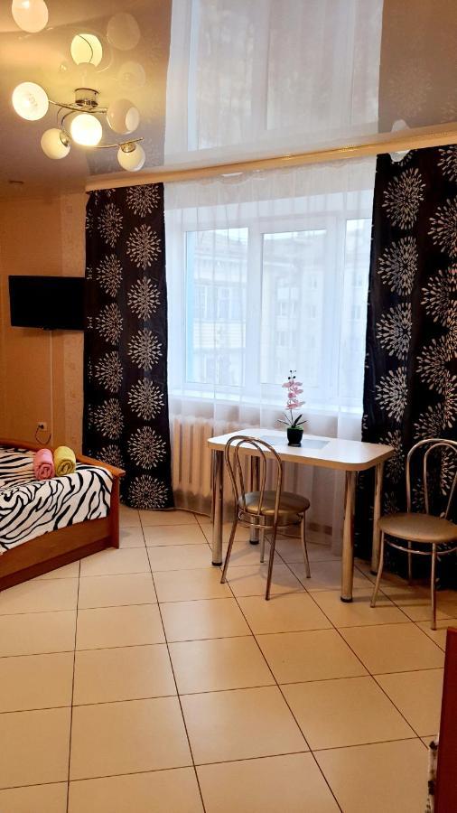 Apartments On Sotsialisticheskaya Kak Doma Bobruisk Dış mekan fotoğraf