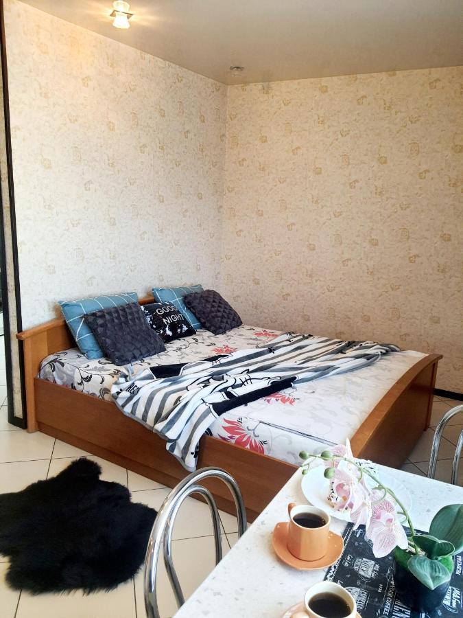 Apartments On Sotsialisticheskaya Kak Doma Bobruisk Dış mekan fotoğraf