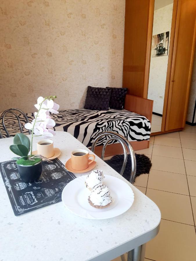 Apartments On Sotsialisticheskaya Kak Doma Bobruisk Dış mekan fotoğraf