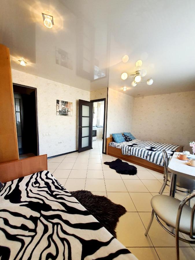 Apartments On Sotsialisticheskaya Kak Doma Bobruisk Dış mekan fotoğraf