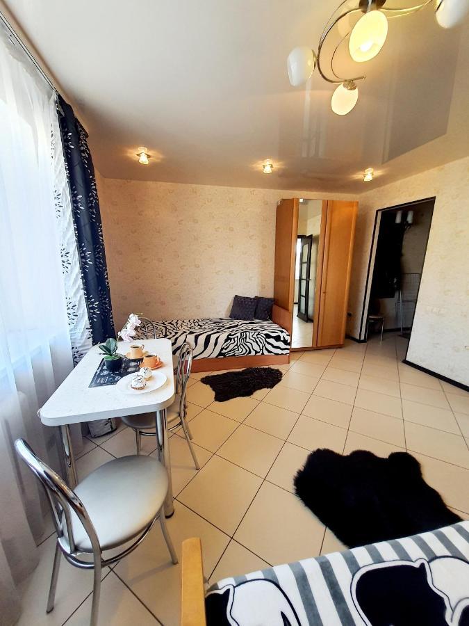 Apartments On Sotsialisticheskaya Kak Doma Bobruisk Dış mekan fotoğraf