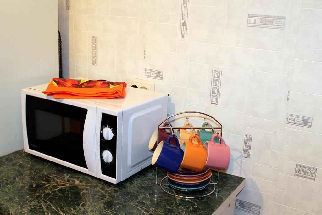 Apartments On Sotsialisticheskaya Kak Doma Bobruisk Dış mekan fotoğraf