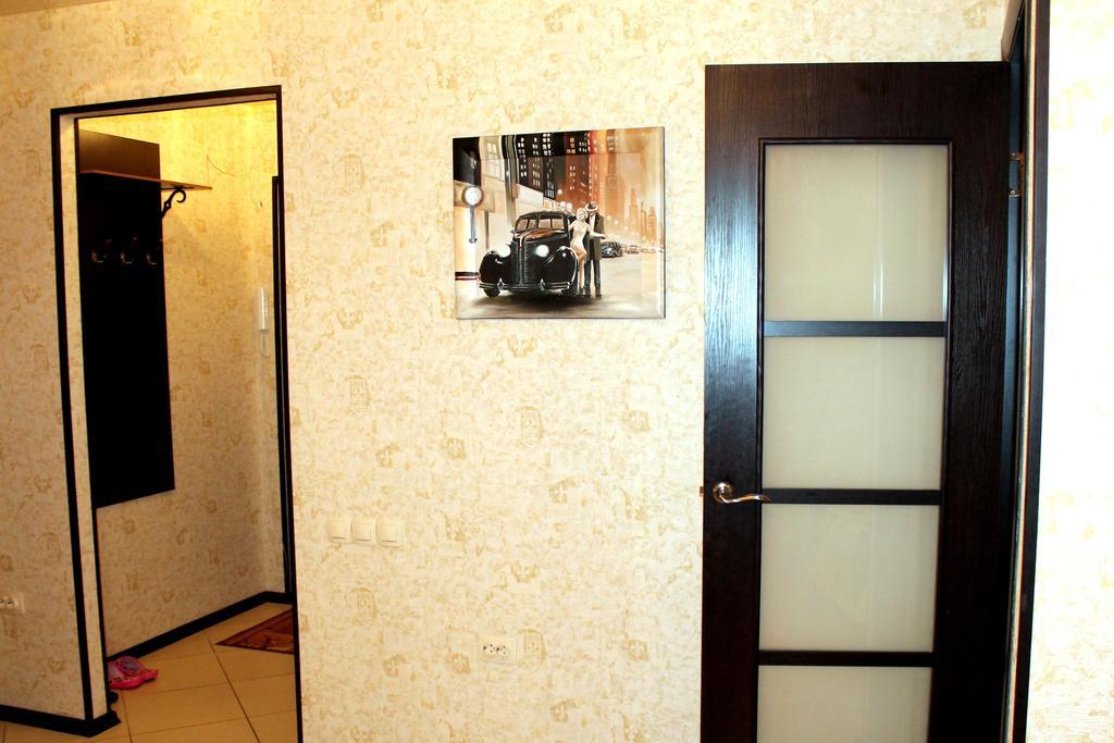 Apartments On Sotsialisticheskaya Kak Doma Bobruisk Dış mekan fotoğraf