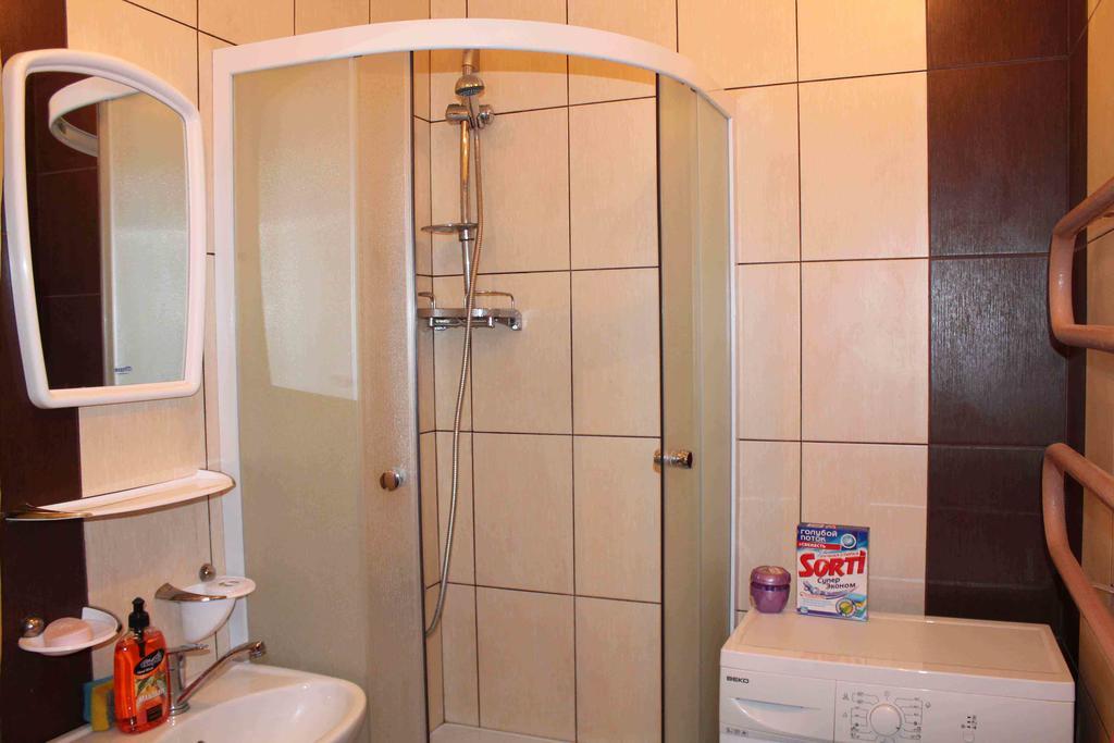 Apartments On Sotsialisticheskaya Kak Doma Bobruisk Dış mekan fotoğraf
