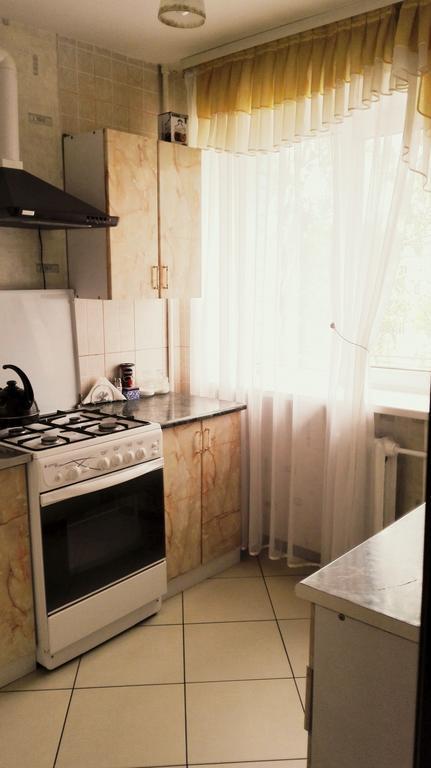 Apartments On Sotsialisticheskaya Kak Doma Bobruisk Dış mekan fotoğraf